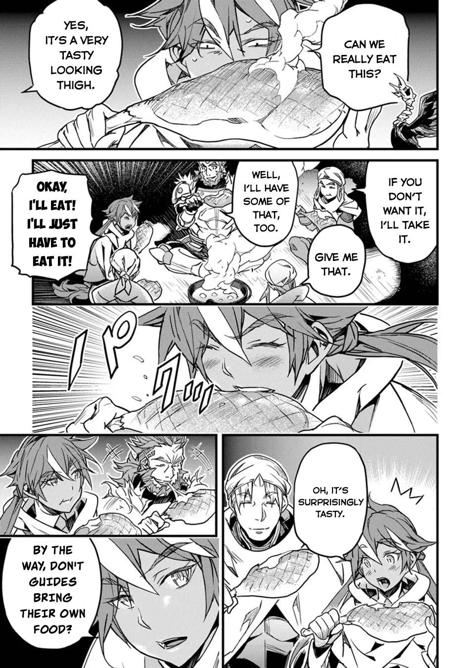 Yakudatazu Skill Ni Jinsei O Sosogikomi 25-Nen, Imasara Saikyou No Boukentan Midori Kashi No Akira Chapter 43 20